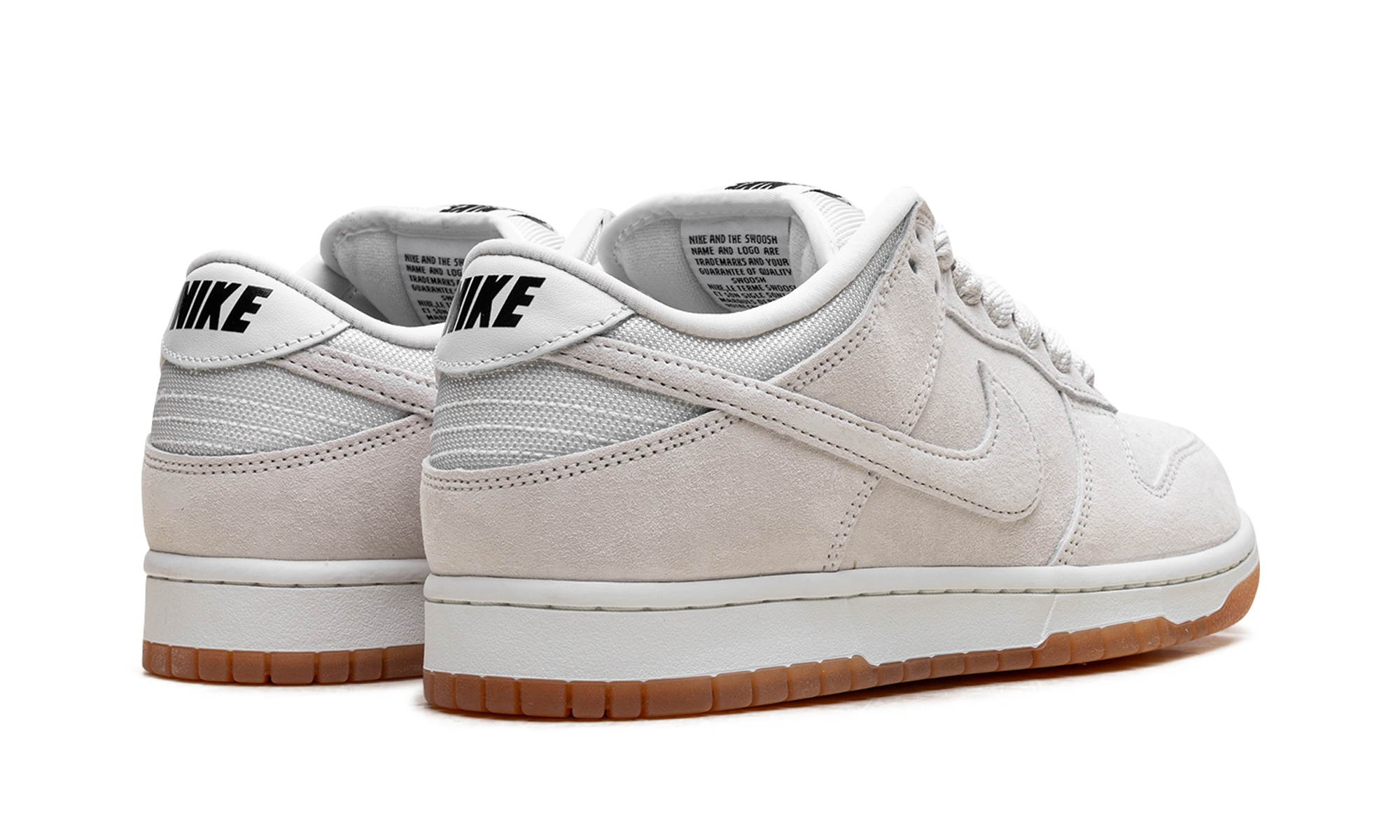 SB Dunk Low Pro B "Pale Ivory"