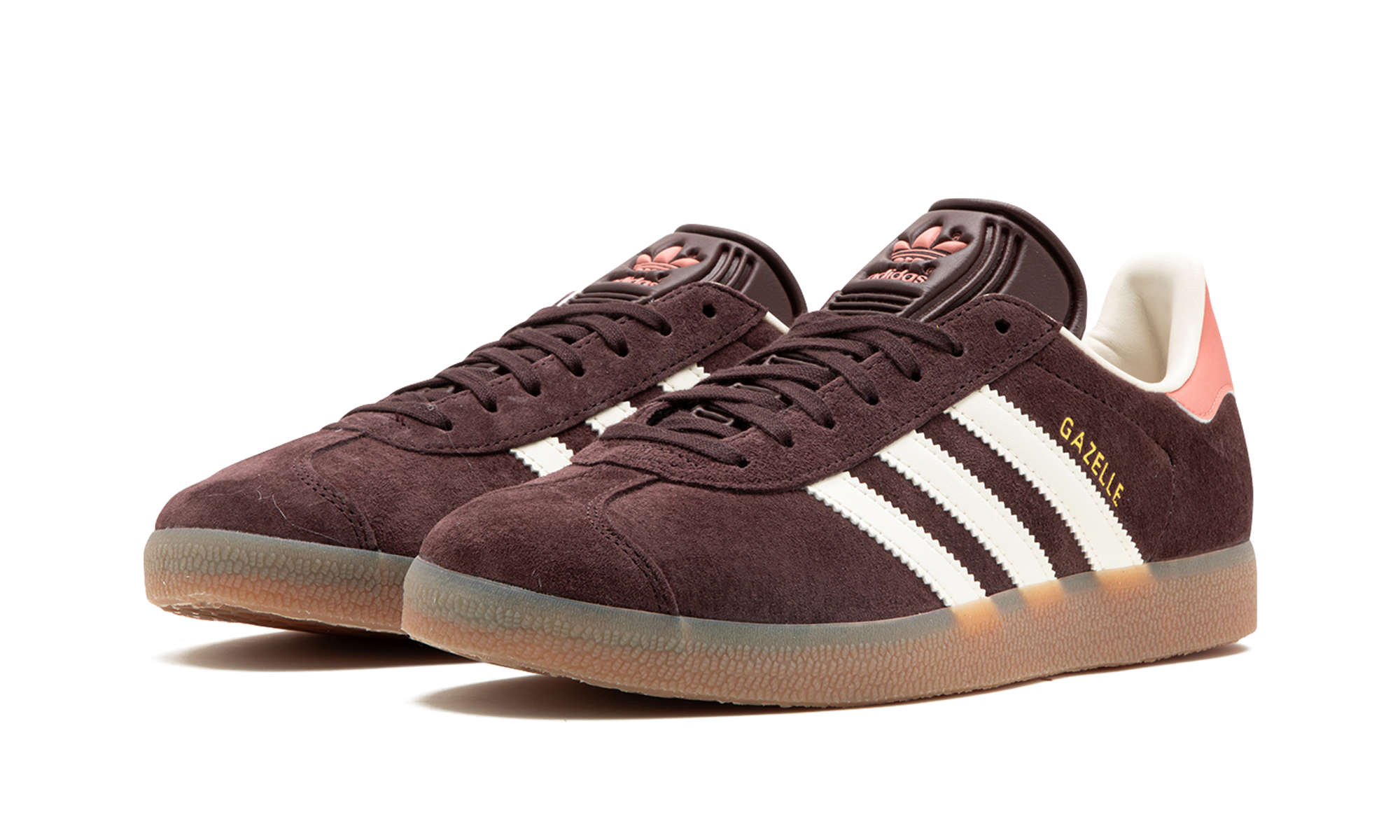 GAZELLE WMNS "Shadow Brown"