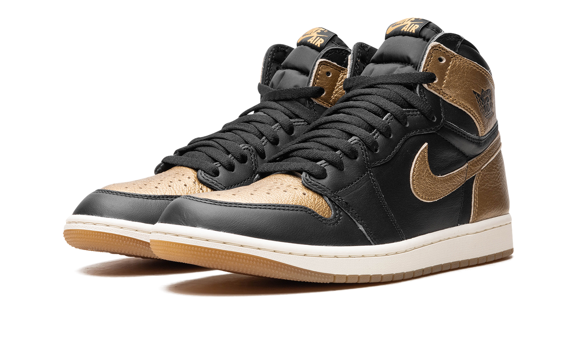 Air Jordan 1 "Metallic Gold"