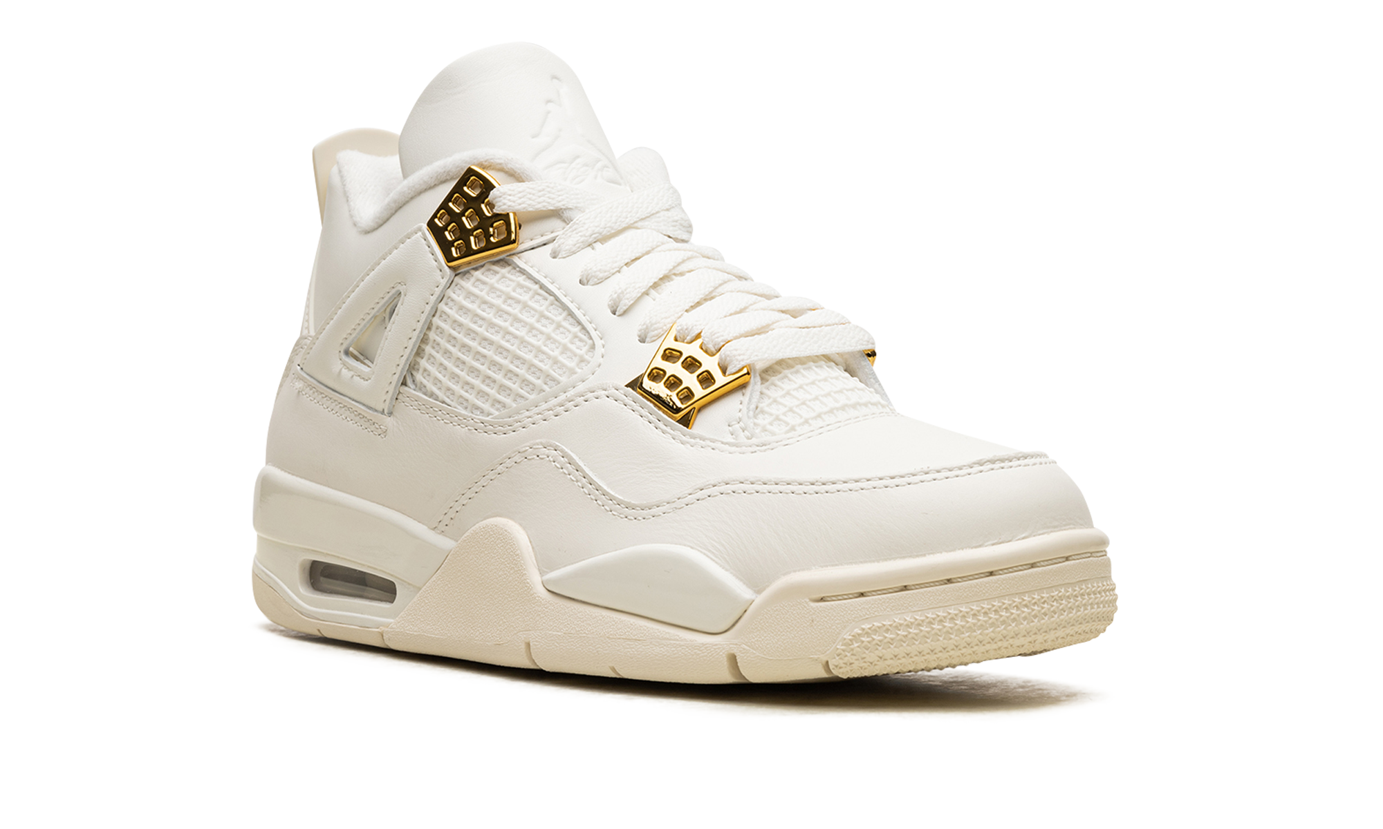Air Jordan 4 WMNS "Sail"