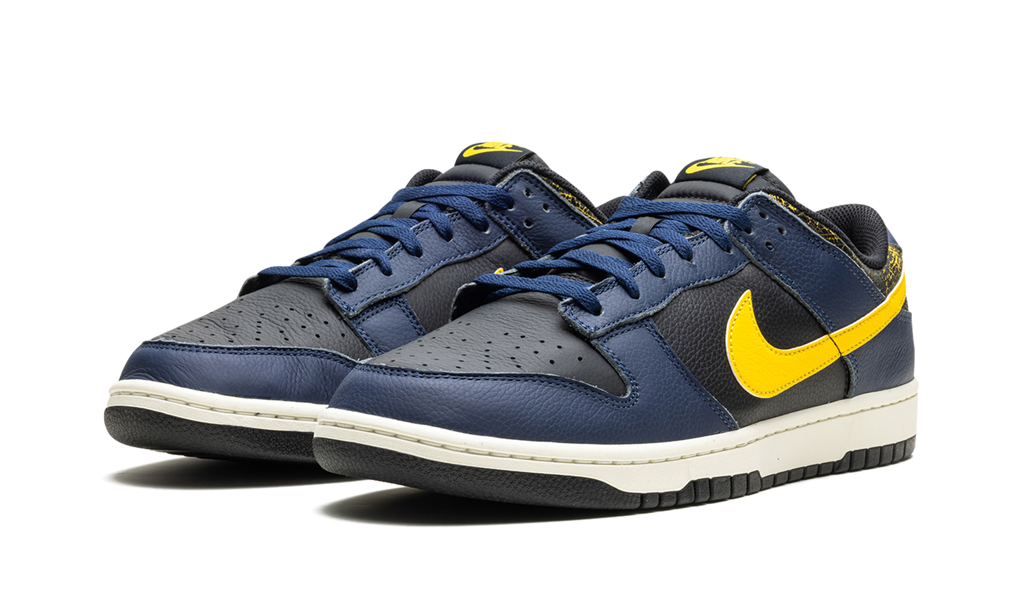 Dunk Low Vintage "Michigan"