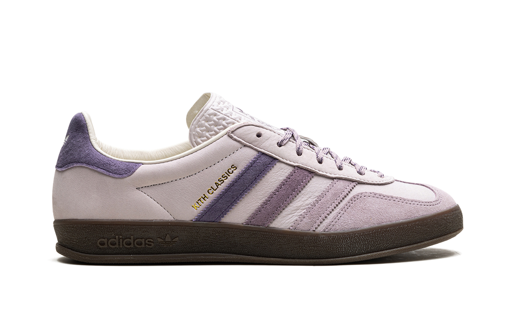 Gazelle Indoor "Kith - Classics Program - Ash Purple"