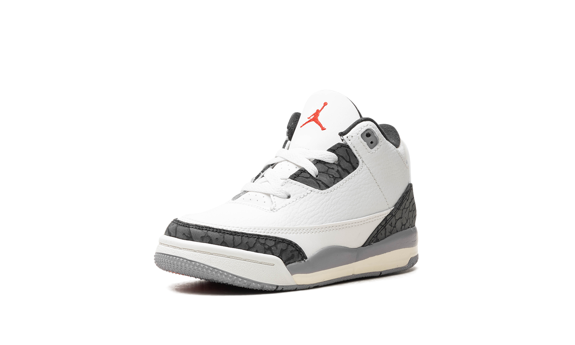 Air Jordan 3 TD "Cement Grey"