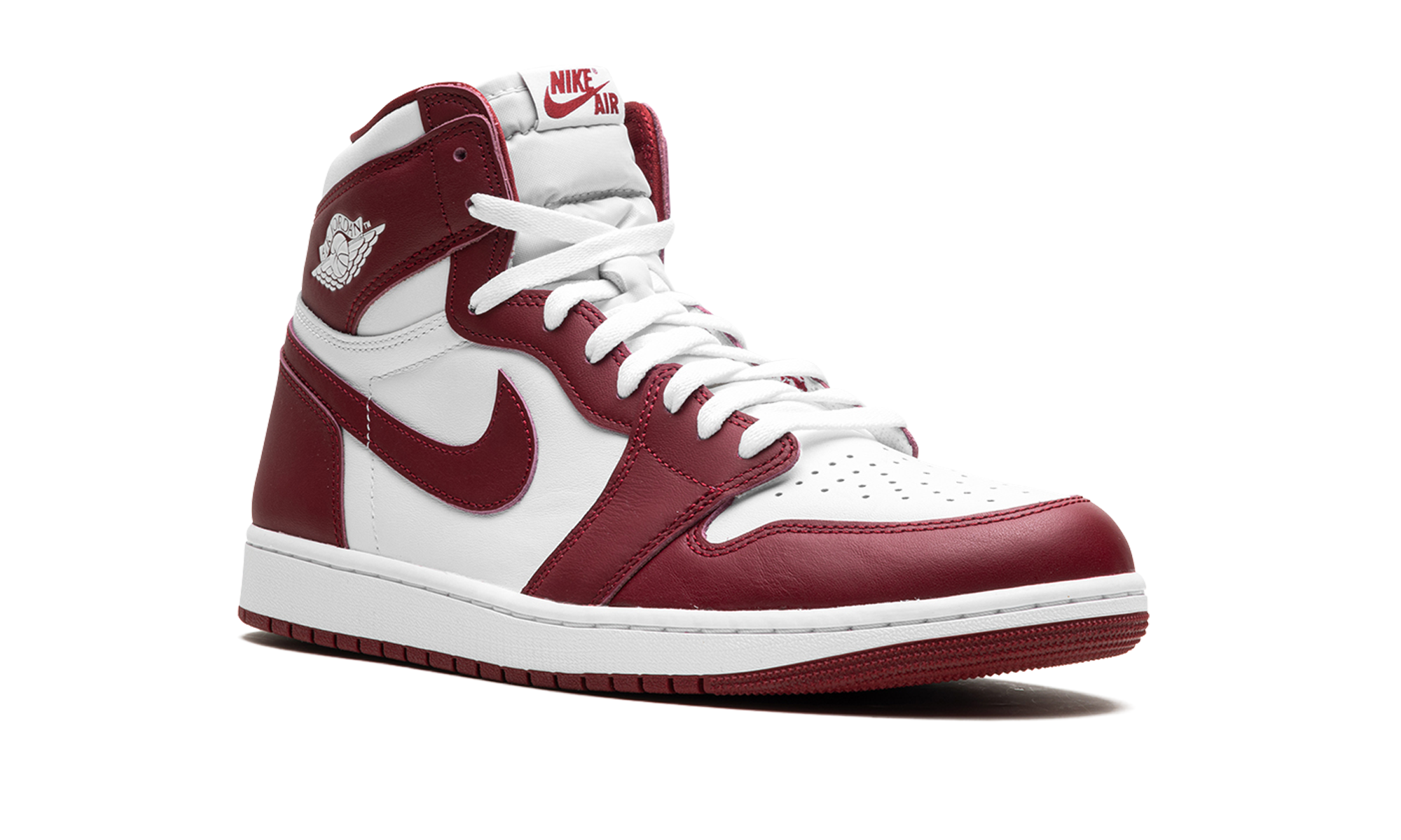 Air Jordan 1 Retro High OG "Team Red"