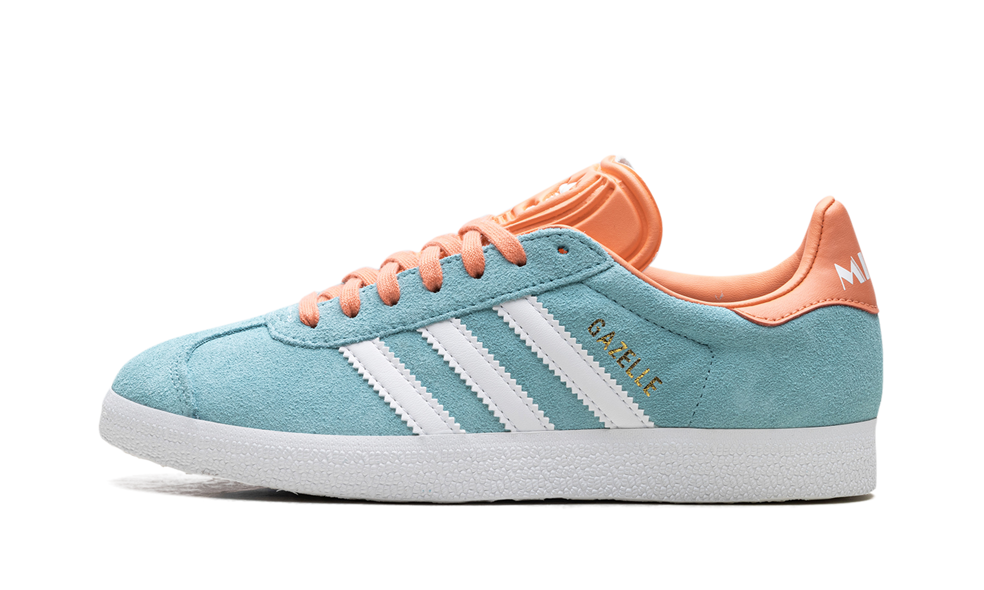 Gazelle "Inter Miami - Blue Pink"