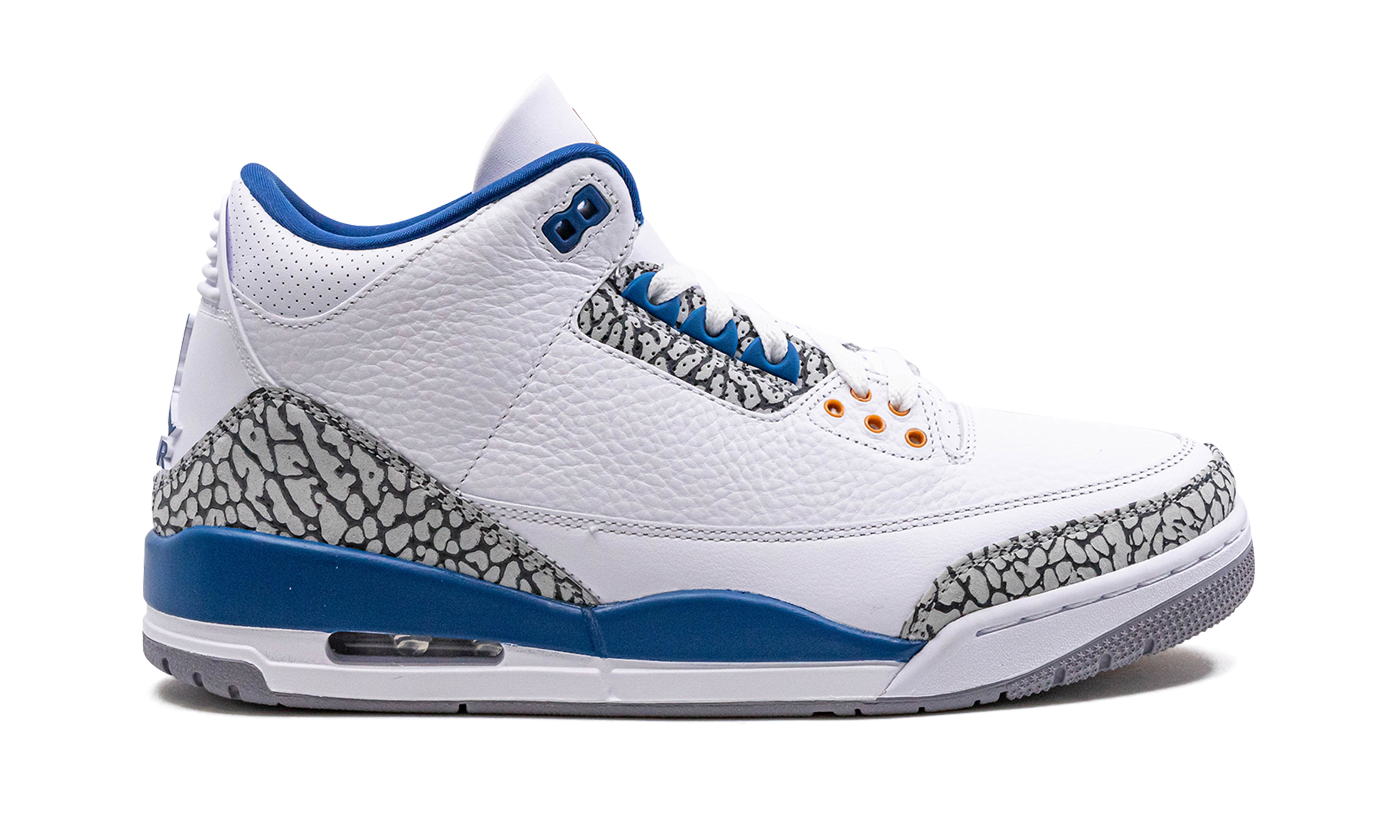 Air Jordan 3 Retro "Wizards"
