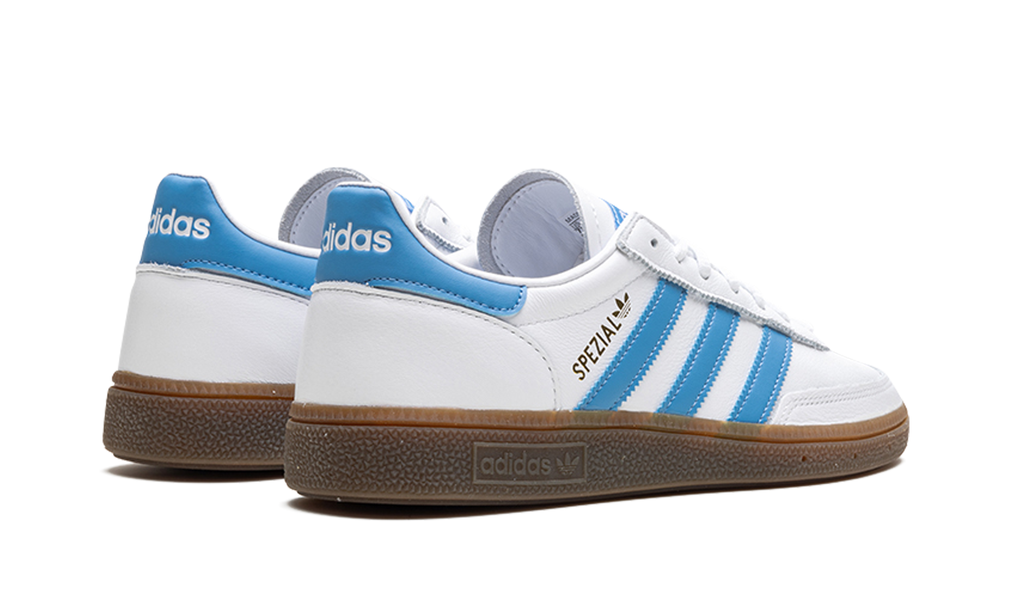 Handball Spezial "White Light Blue"