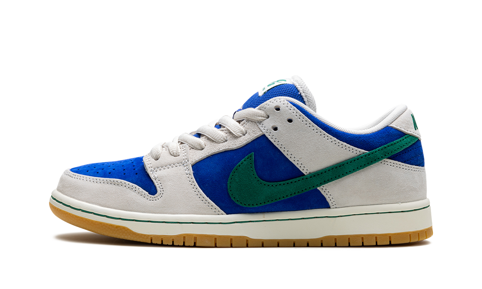 Dunk Low SB "Hyper Royal Malachite"