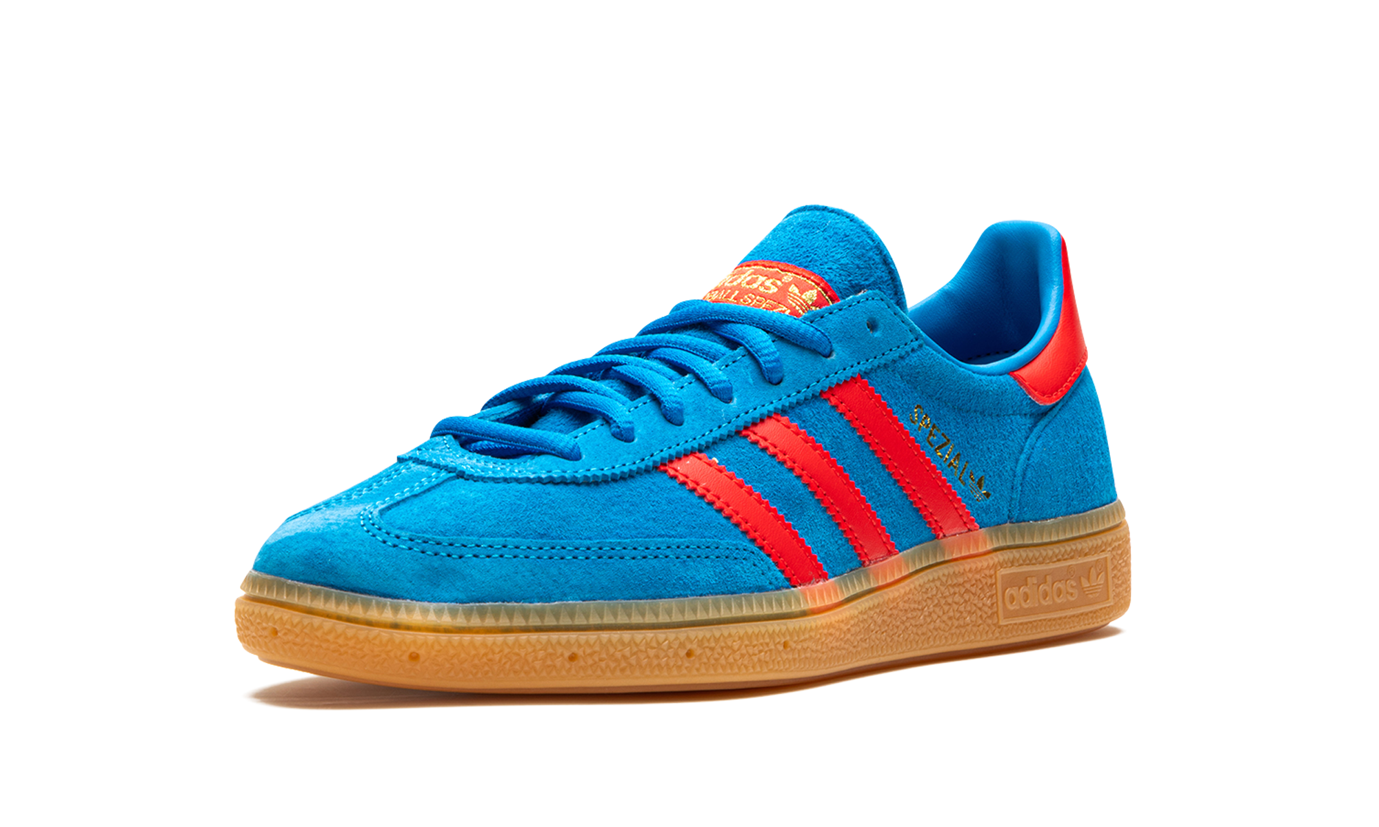 HANDBALL SPEZIAL "Bright Blue / Vivid Red"