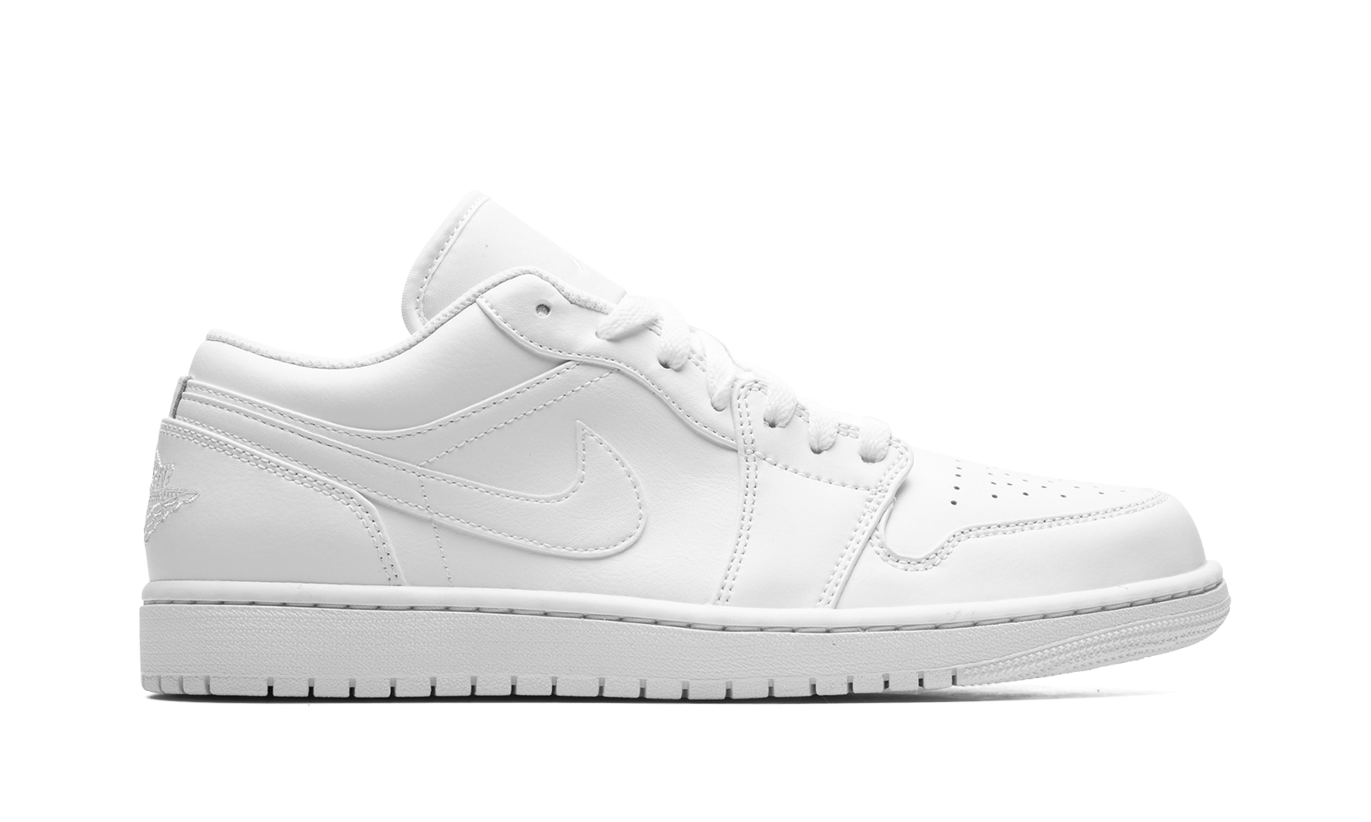 Air Jordan 1 Low "Triple White"