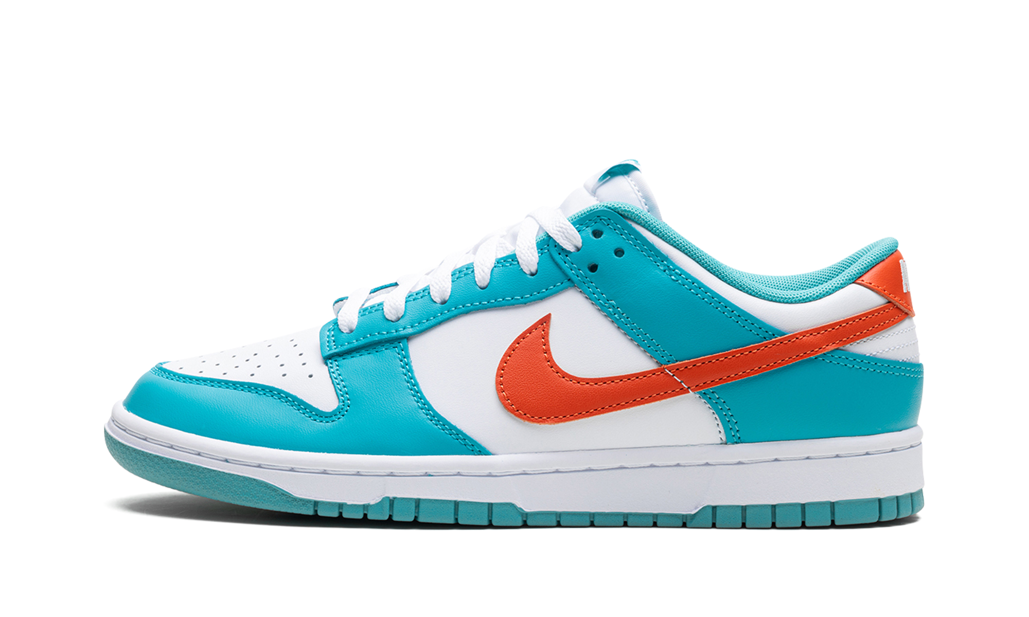 Dunk Low "Dolphins"