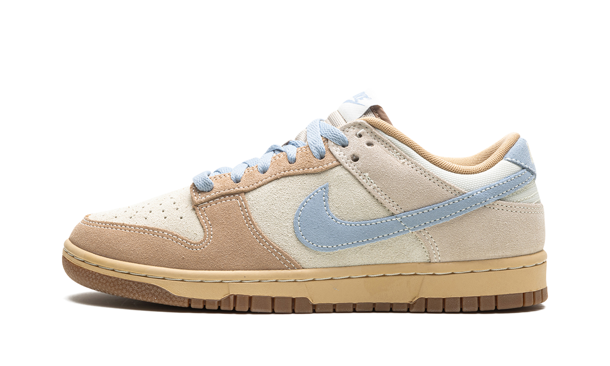 Nike Dunk Low "Sanddrift Armory Blue"