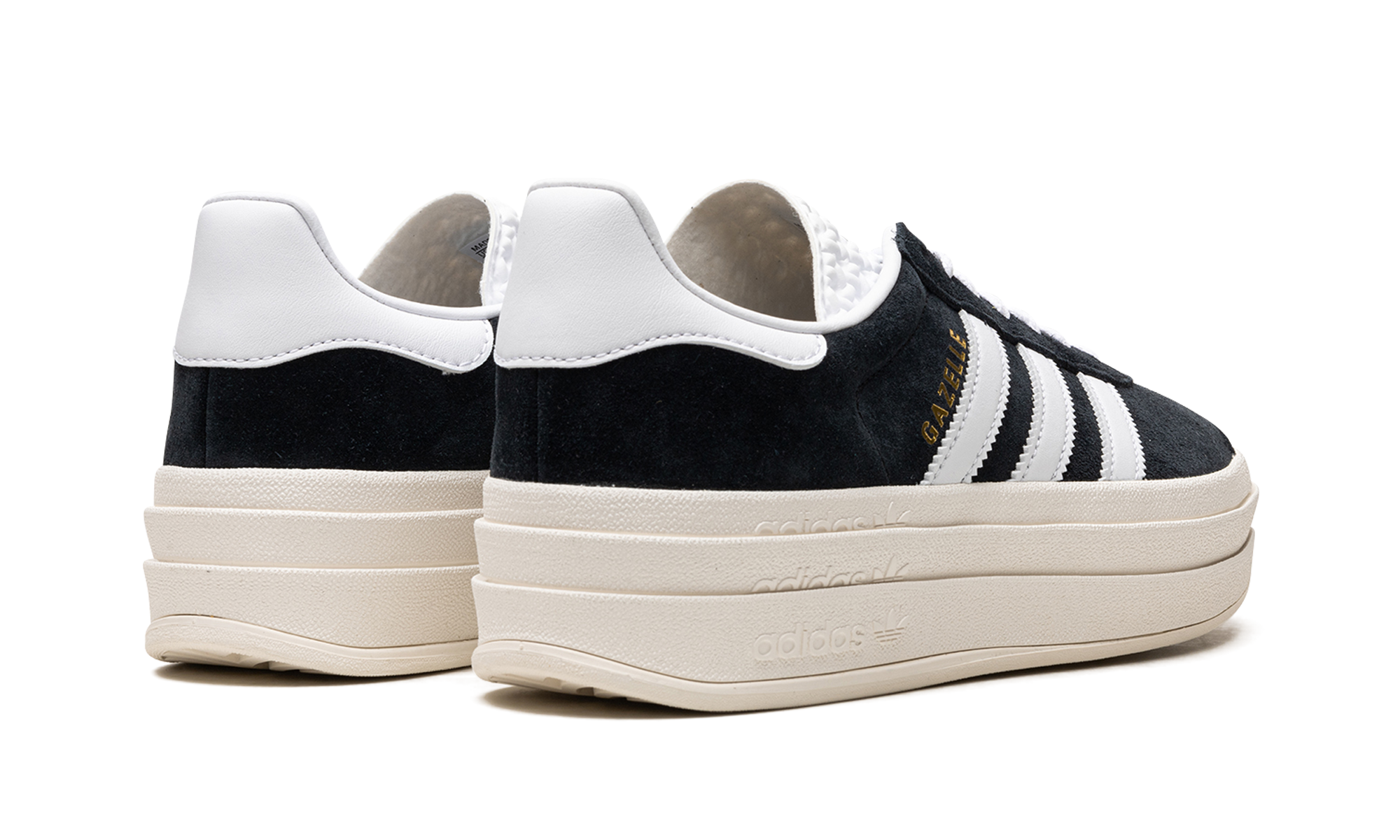 GAZELLE BOLD WMNS "Core Black White"
