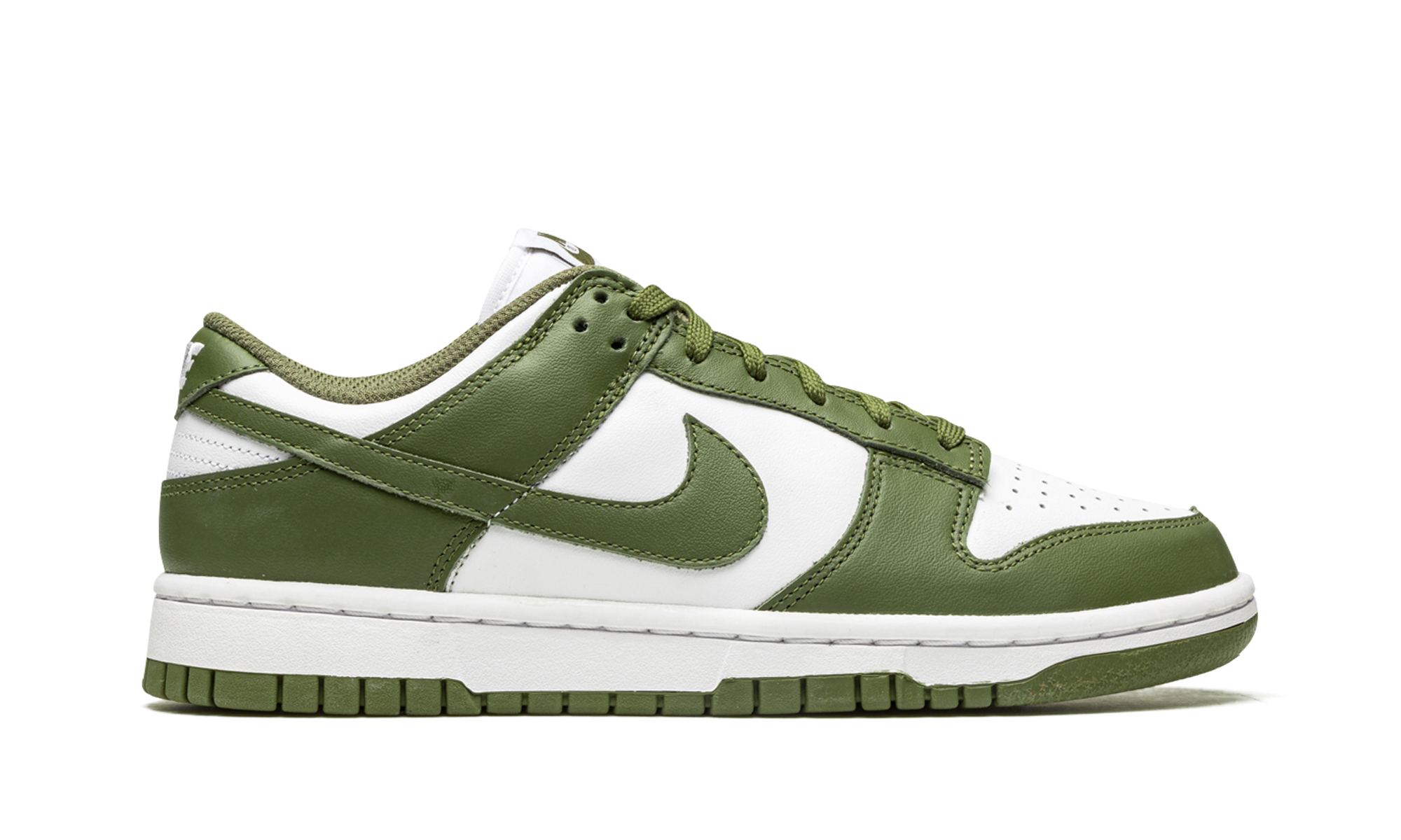 DUNK LOW WMNS "Medium Olive"