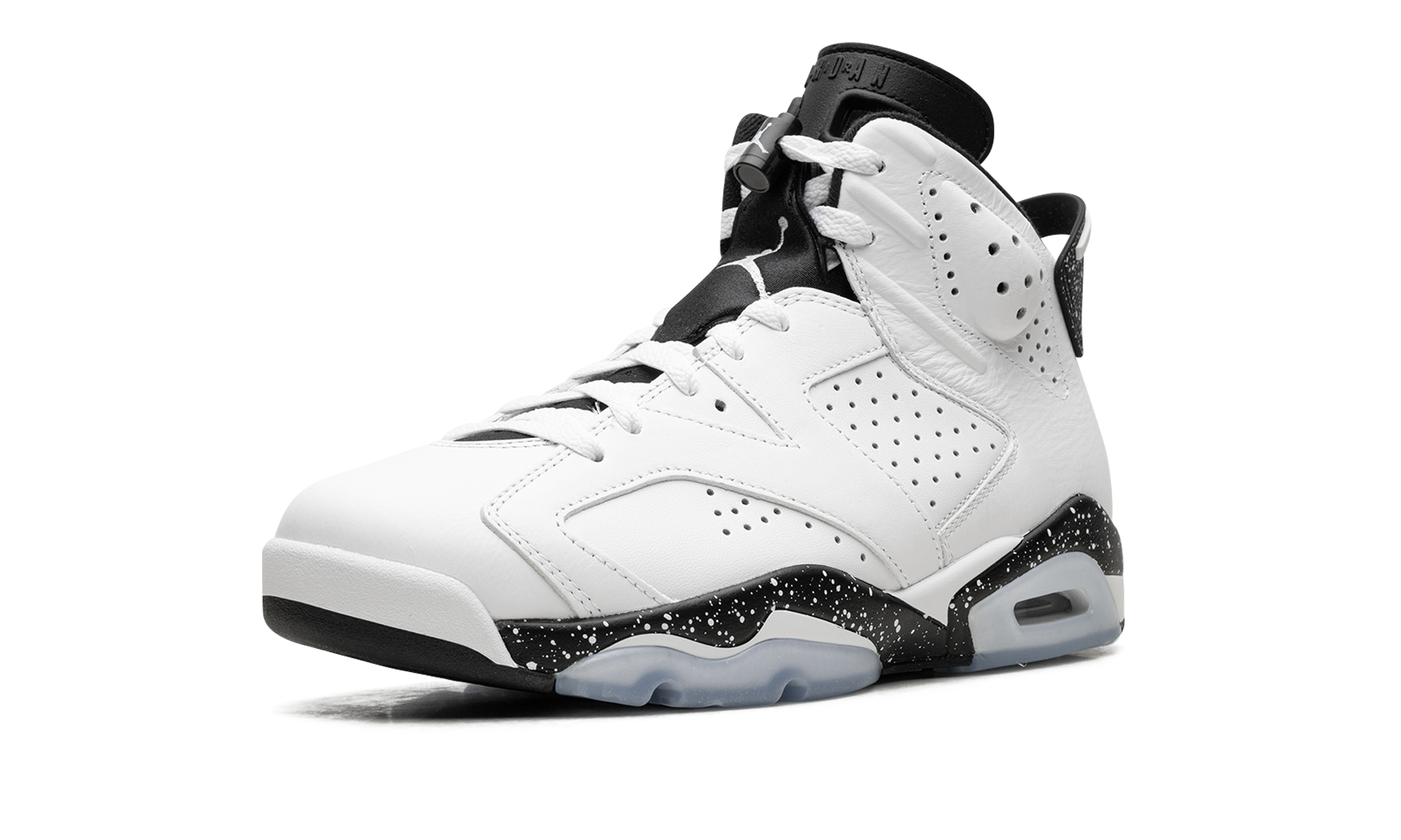 Air Jordan 6 "Reverse Oreo"