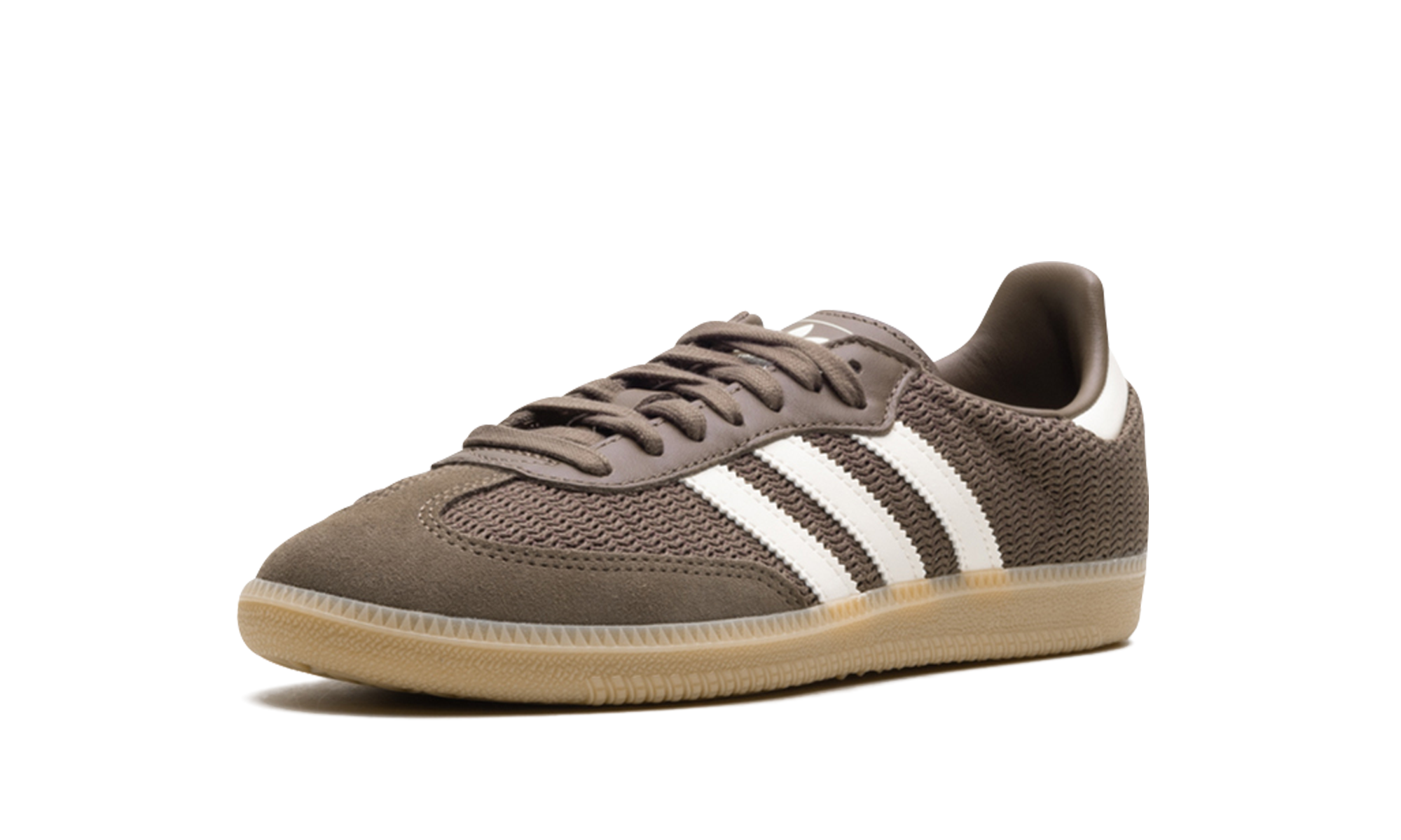 Samba OG "Earth Strata Wonder White"