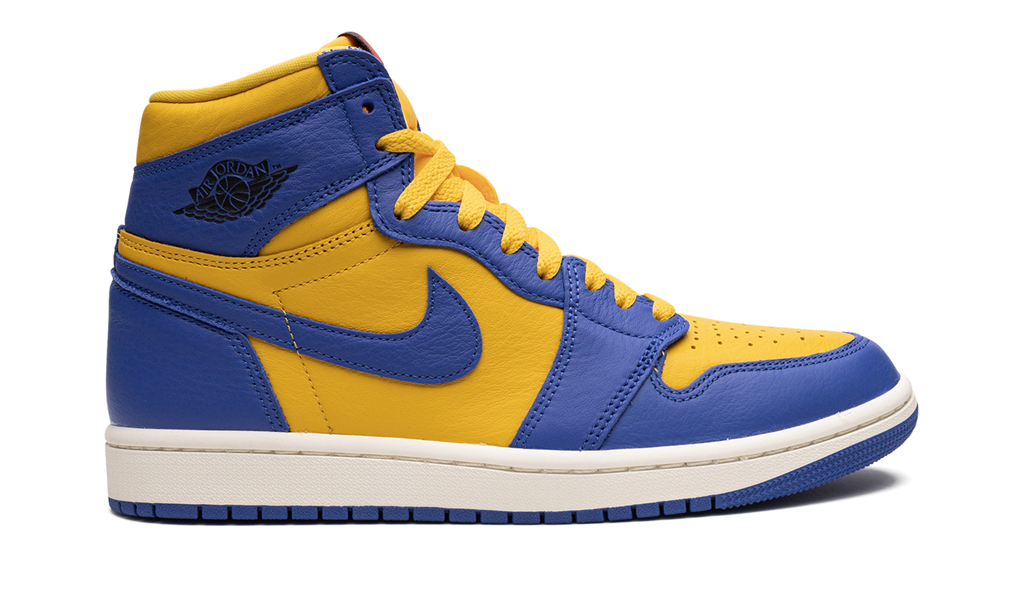 AIR JORDAN 1 HIGH OG WMNS "Reverse Laney"