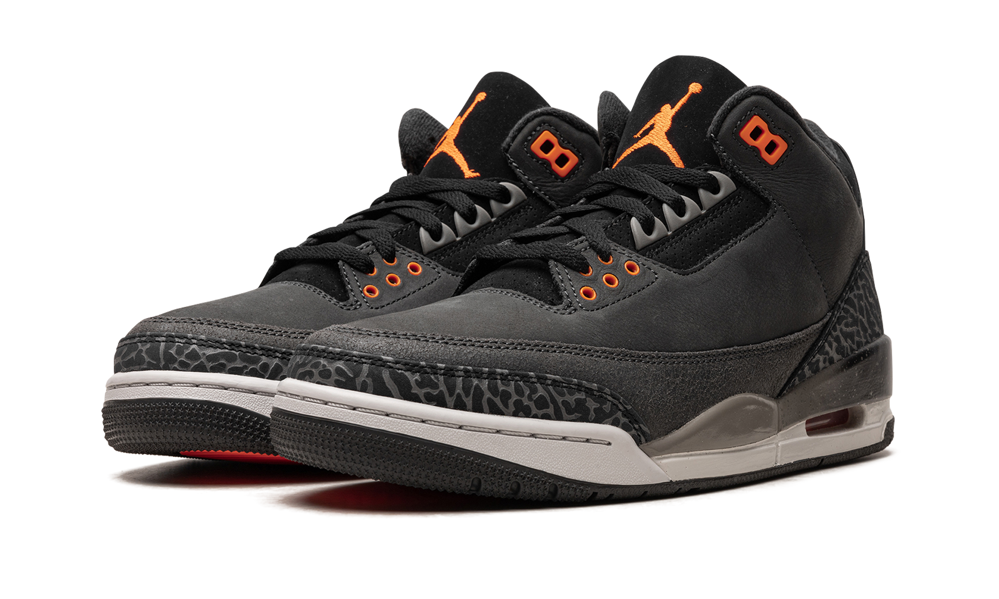 Air Jordan 3 "Fear (2023)"