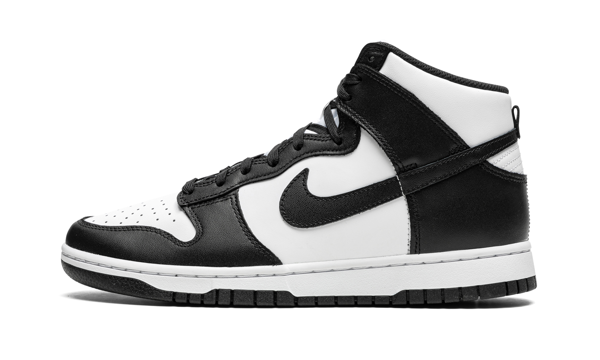 Dunk High Retro "Panda - Black / White"