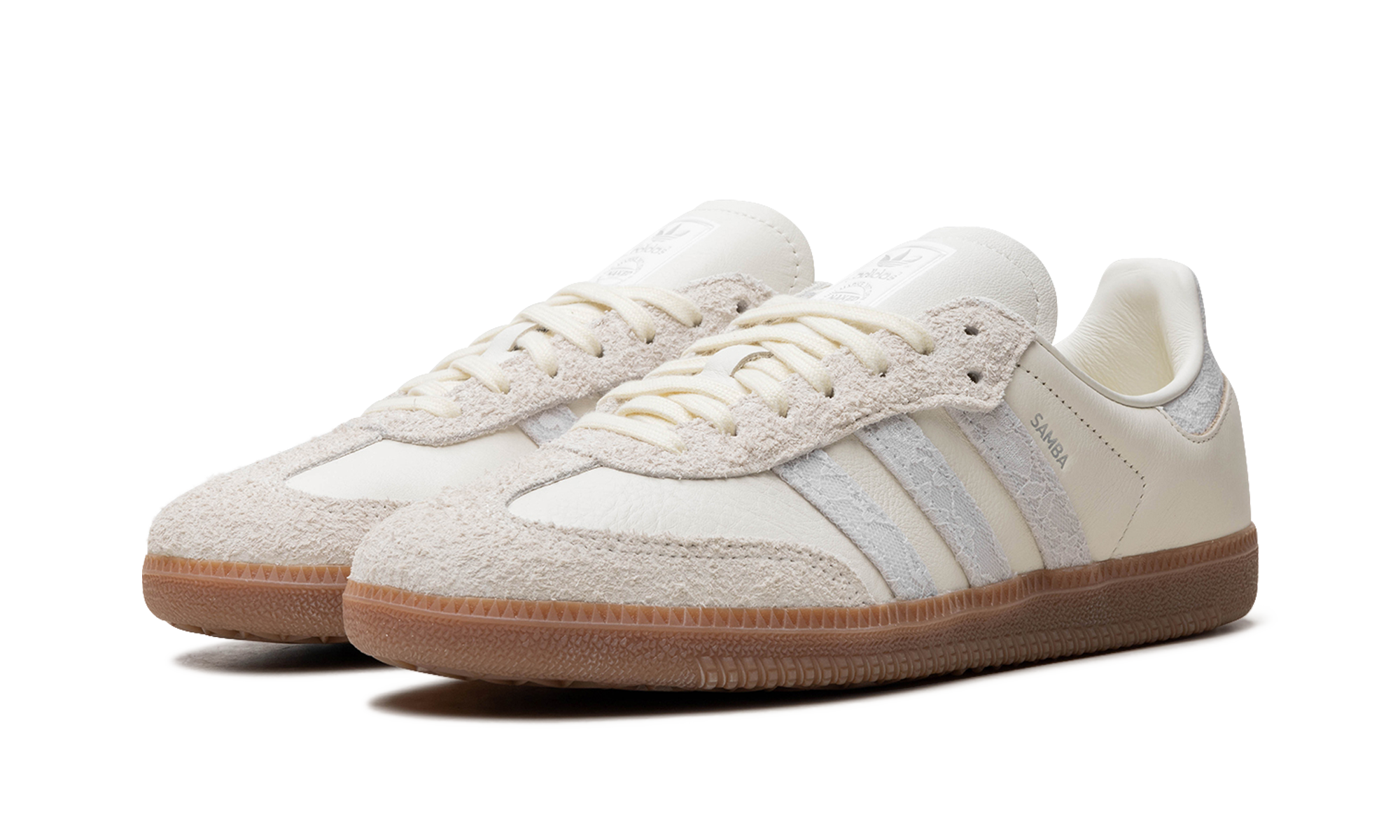 Samba "NAKED - Copenhagen Lace"