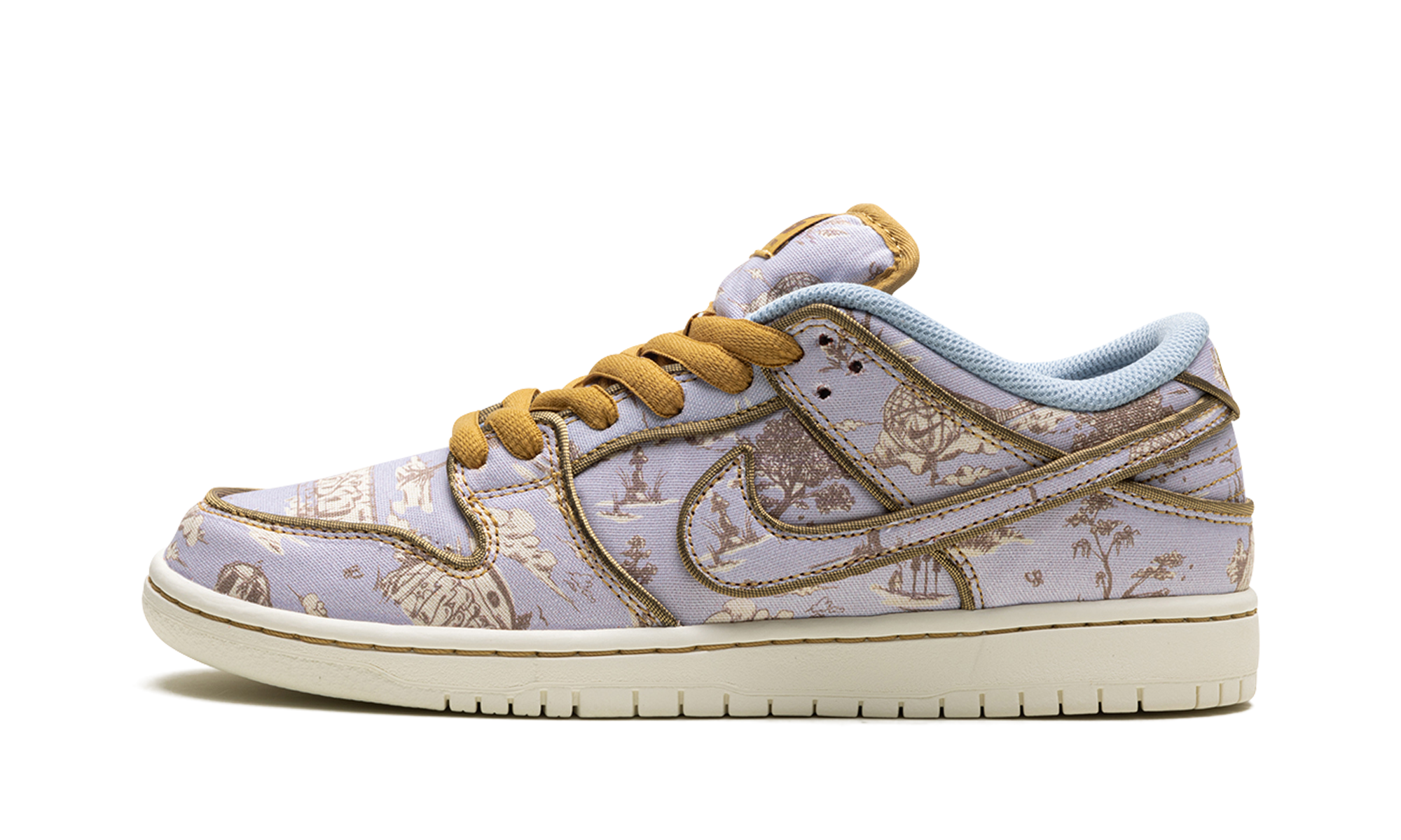 SB Dunk "Pastoral Print"